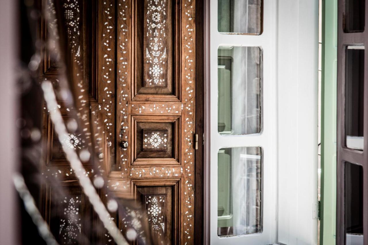 Bed and Breakfast Dar Camelia Тир Екстер'єр фото