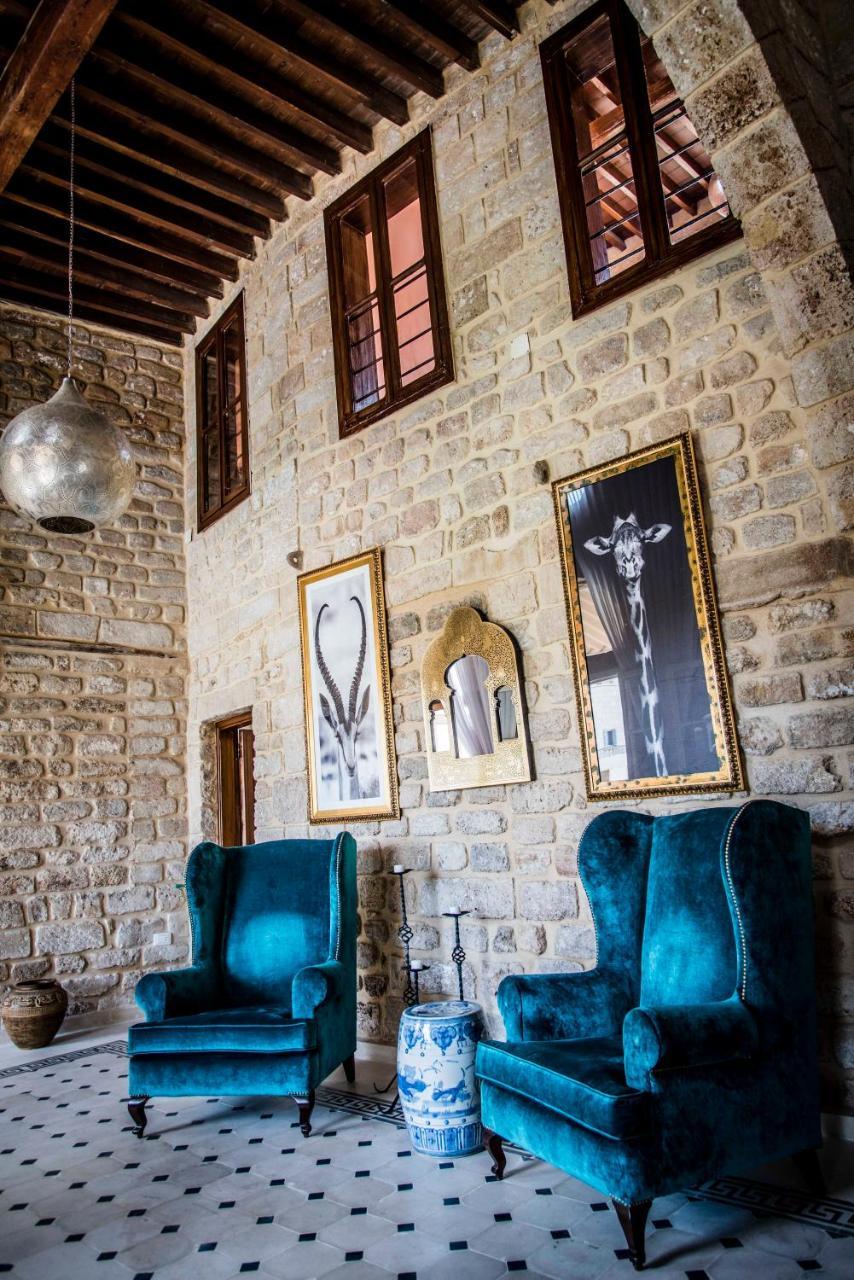 Bed and Breakfast Dar Camelia Тир Екстер'єр фото