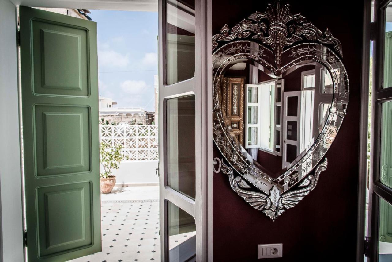 Bed and Breakfast Dar Camelia Тир Екстер'єр фото