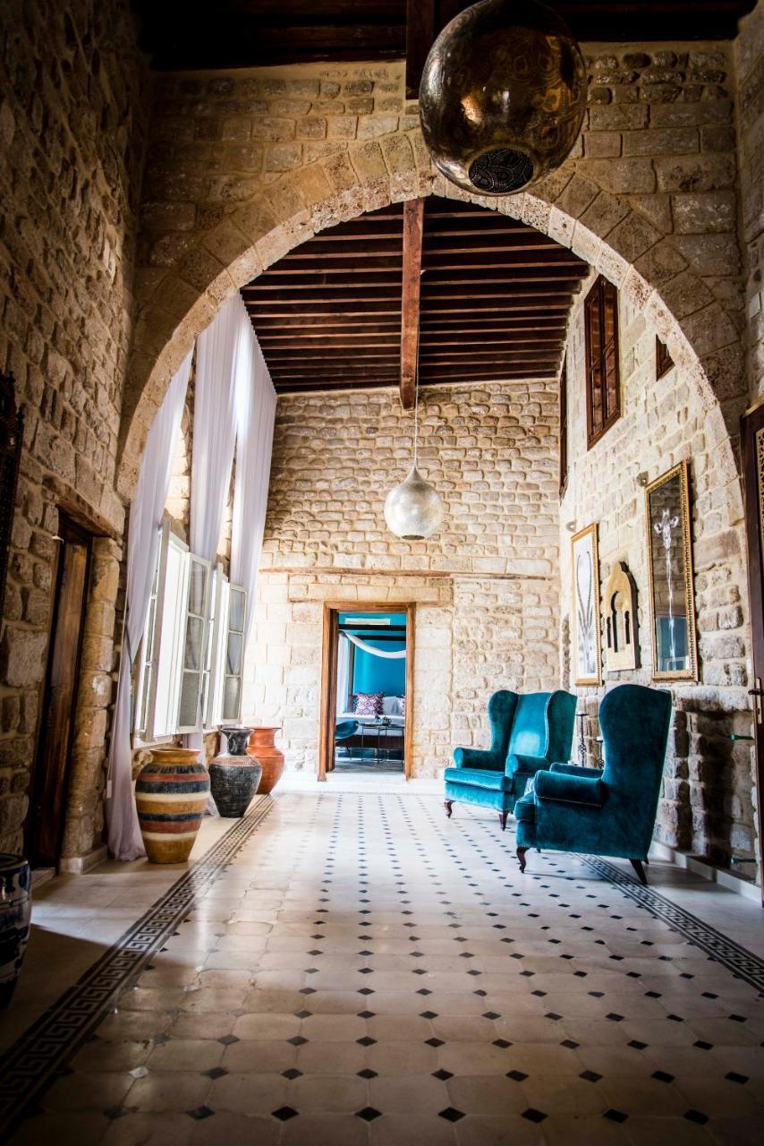 Bed and Breakfast Dar Camelia Тир Екстер'єр фото