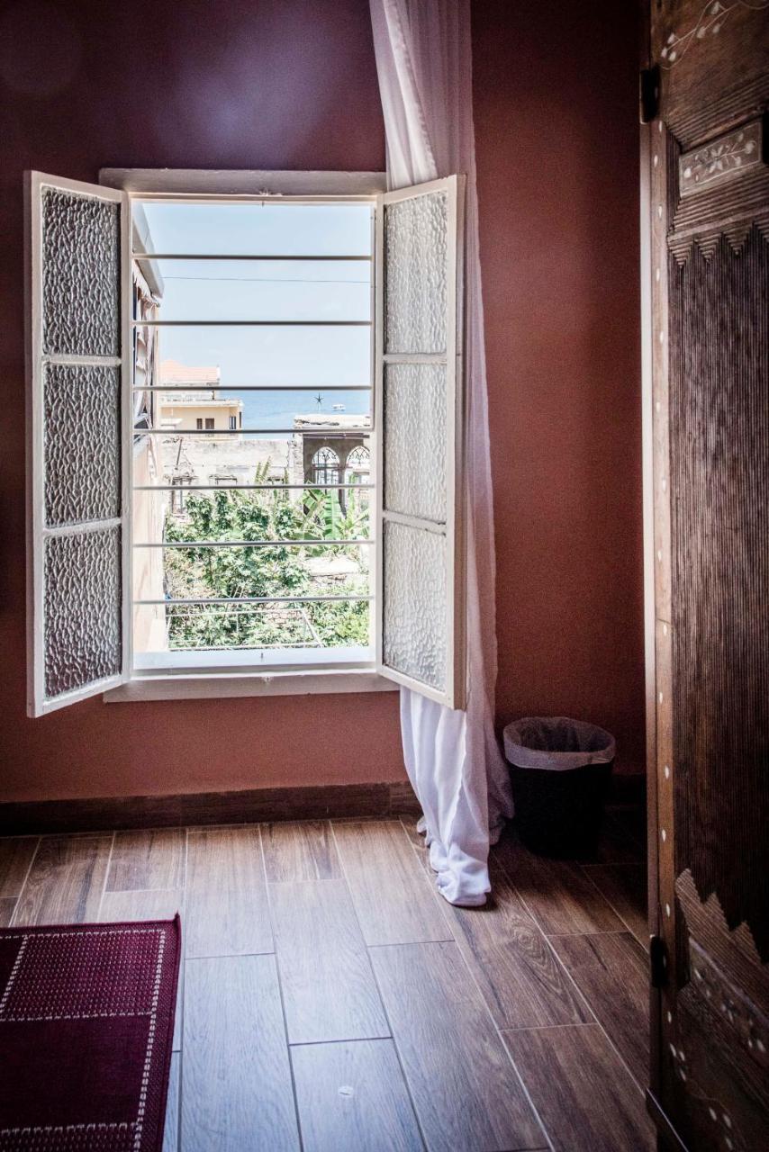Bed and Breakfast Dar Camelia Тир Екстер'єр фото